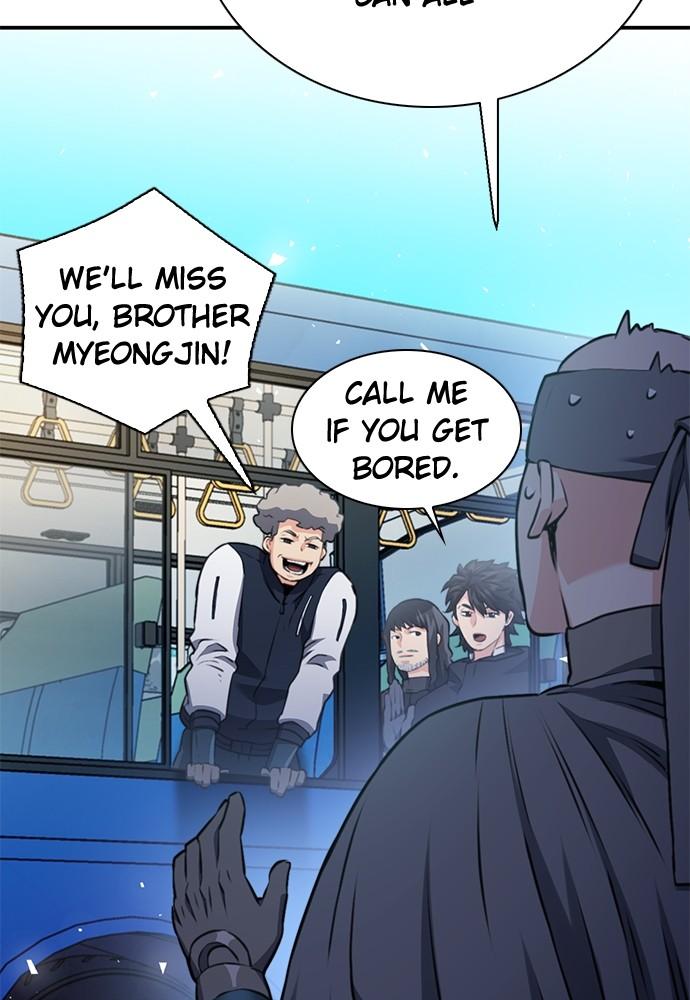 The Druid of Seoul Station Chapter 142 - Page 120