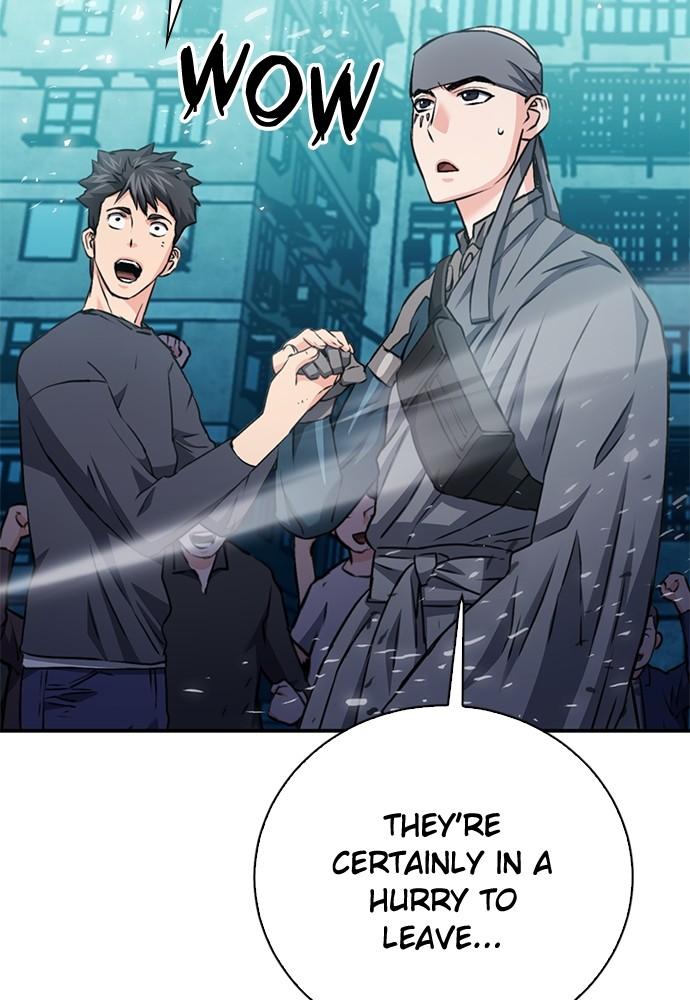 The Druid of Seoul Station Chapter 142 - Page 127