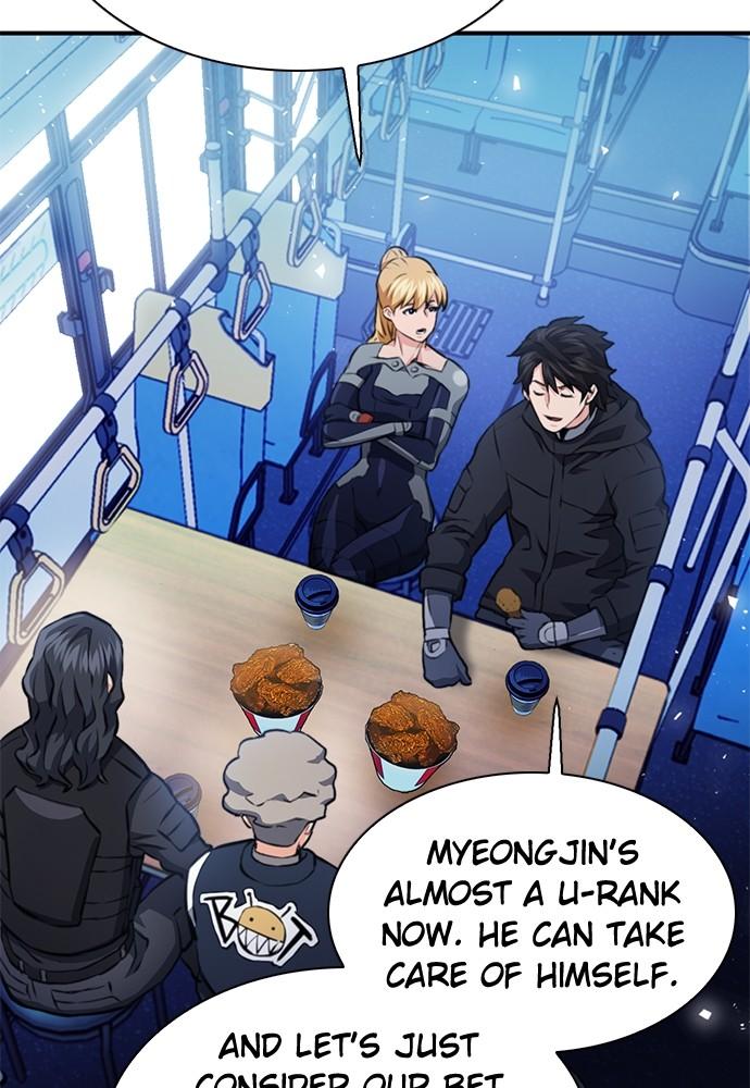 The Druid of Seoul Station Chapter 142 - Page 134