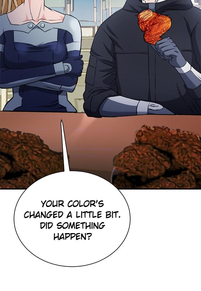 The Druid of Seoul Station Chapter 142 - Page 137