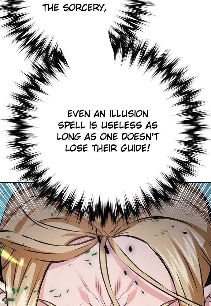 The Druid of Seoul Station Chapter 142 - Page 164