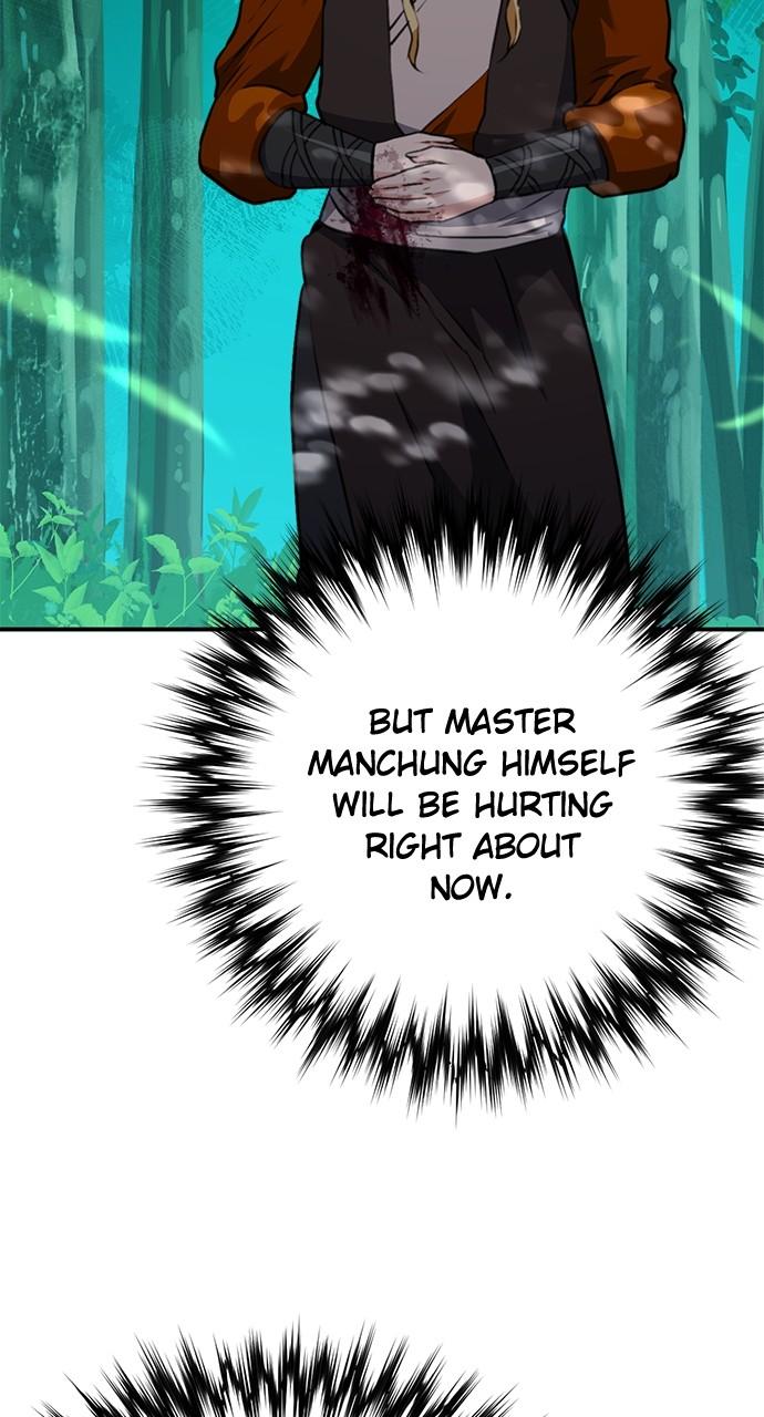 The Druid of Seoul Station Chapter 143 - Page 36