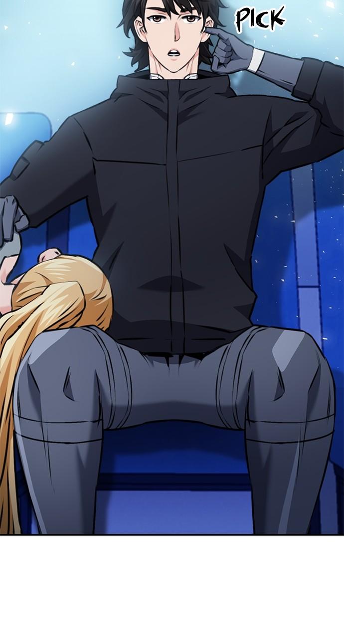 The Druid of Seoul Station Chapter 143 - Page 48