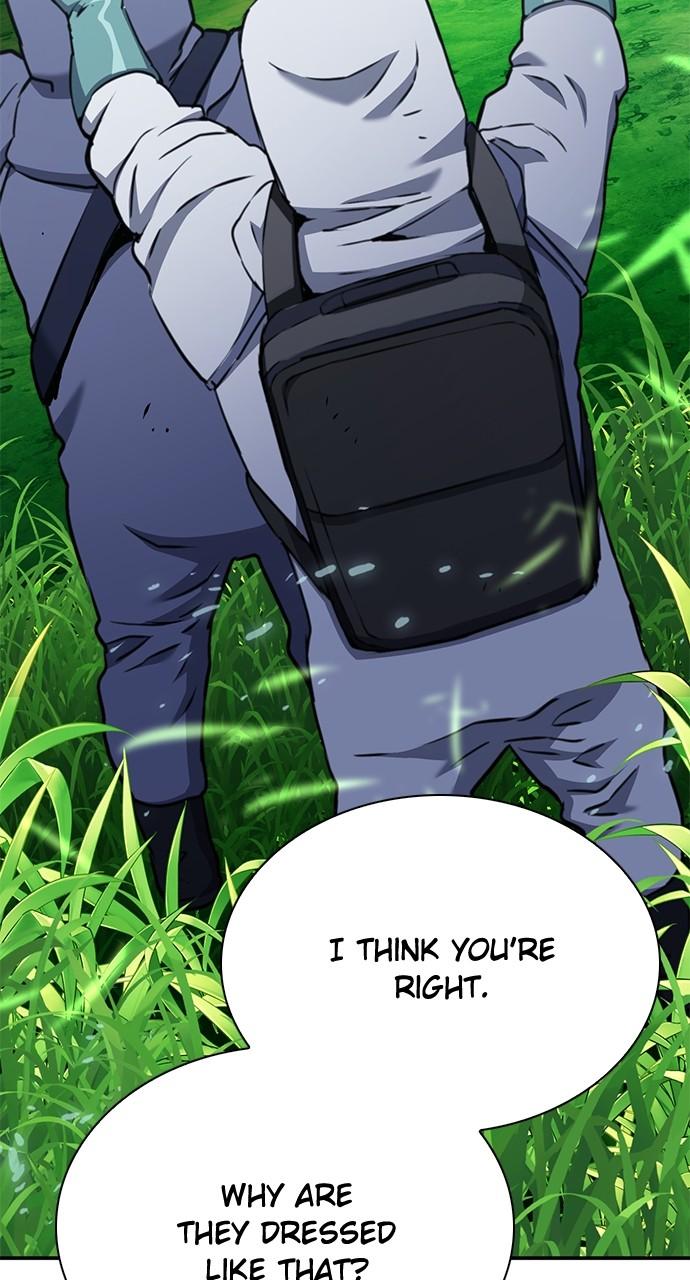 The Druid of Seoul Station Chapter 143 - Page 50