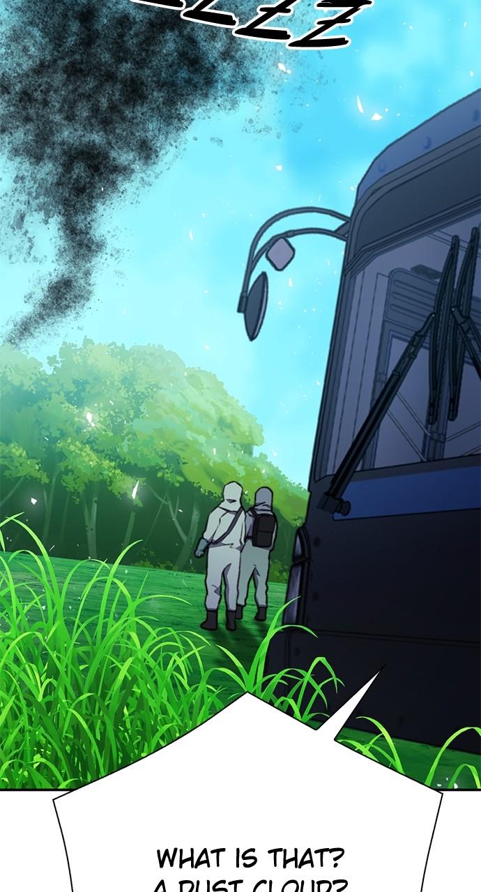 The Druid of Seoul Station Chapter 143 - Page 53