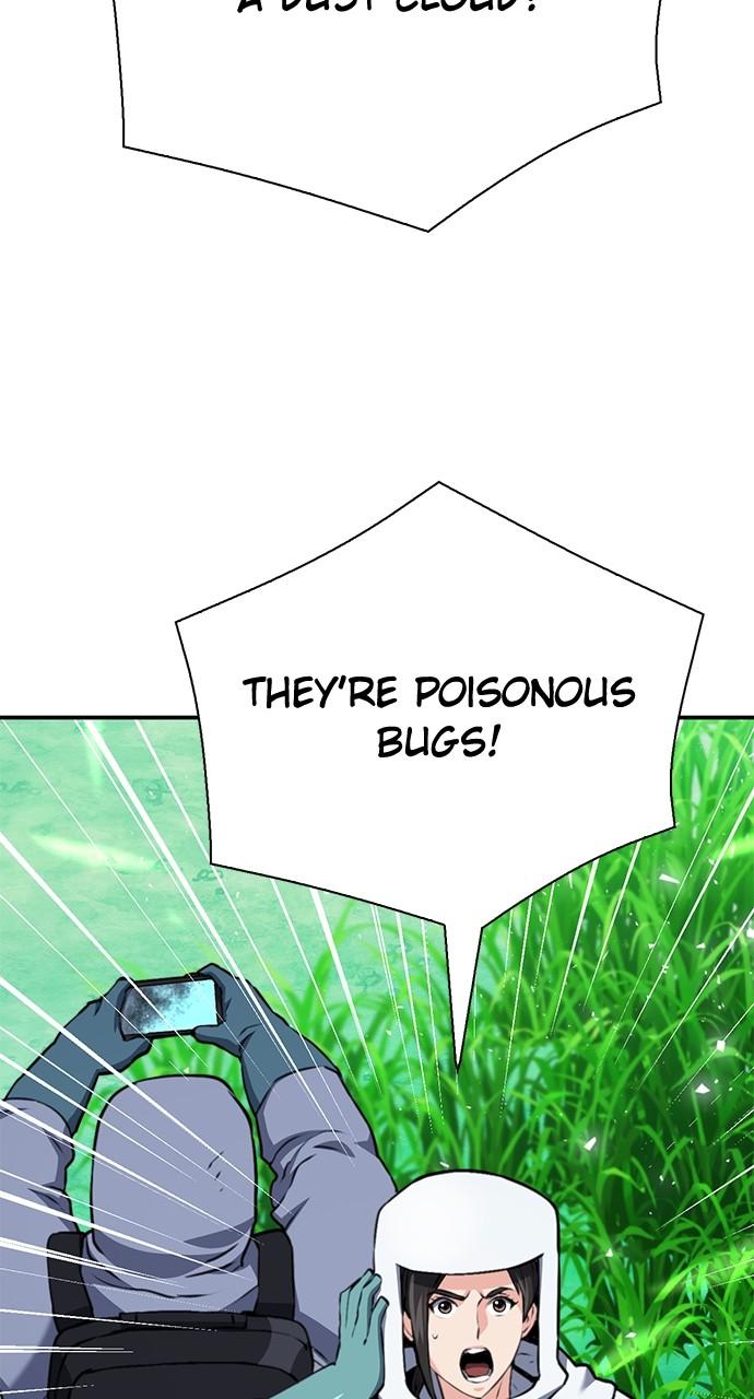 The Druid of Seoul Station Chapter 143 - Page 54