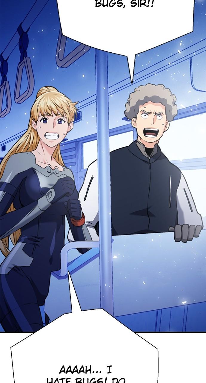 The Druid of Seoul Station Chapter 143 - Page 56