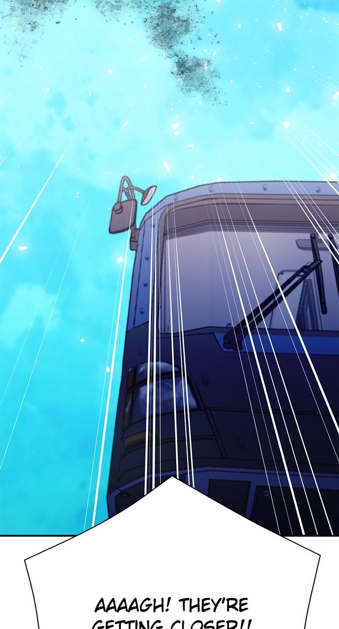 The Druid of Seoul Station Chapter 143 - Page 58