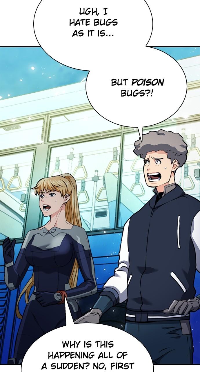 The Druid of Seoul Station Chapter 143 - Page 69