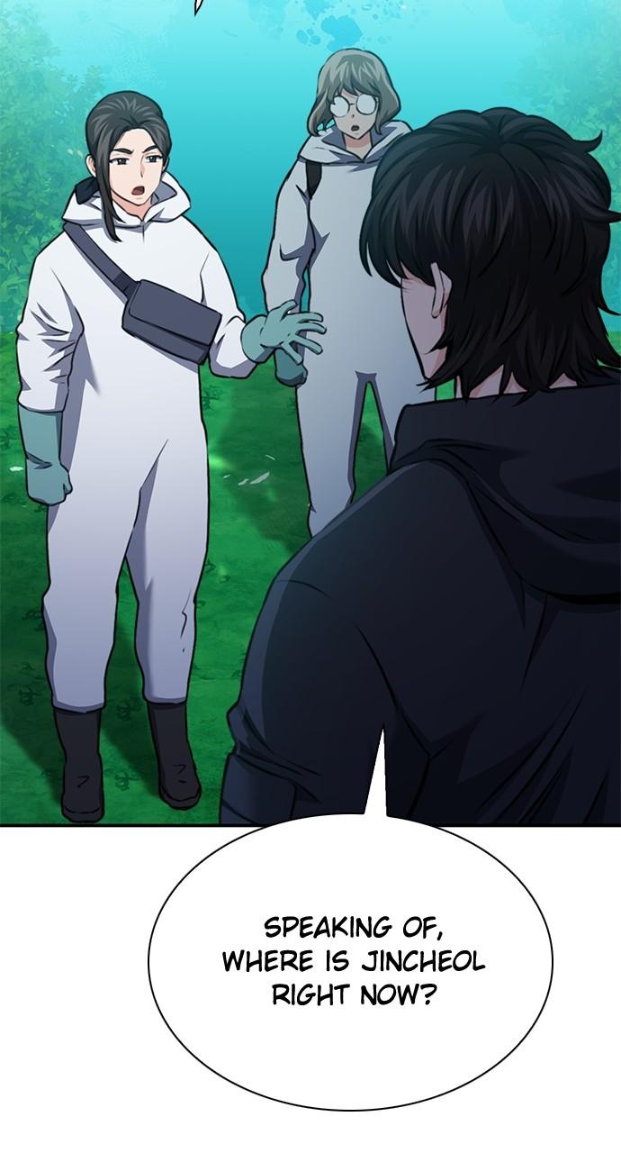 The Druid of Seoul Station Chapter 143 - Page 71