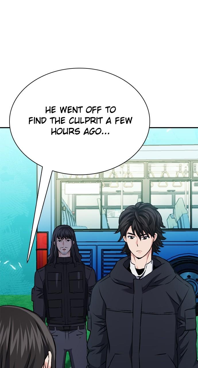 The Druid of Seoul Station Chapter 143 - Page 72