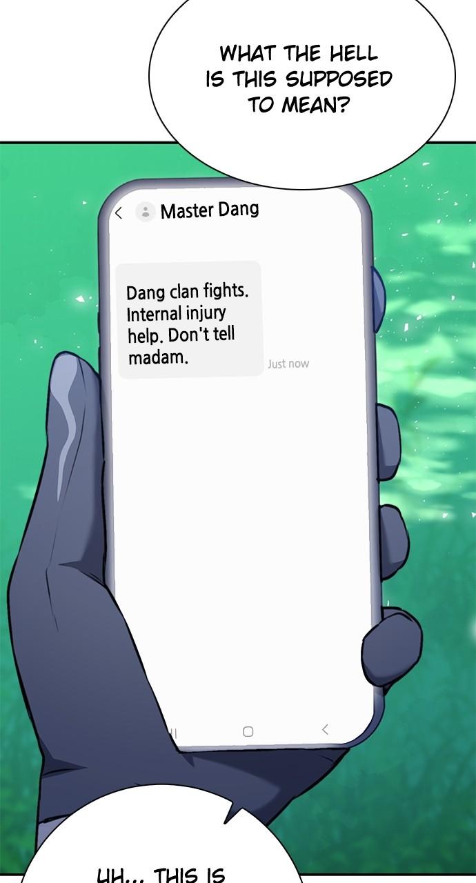 The Druid of Seoul Station Chapter 143 - Page 74