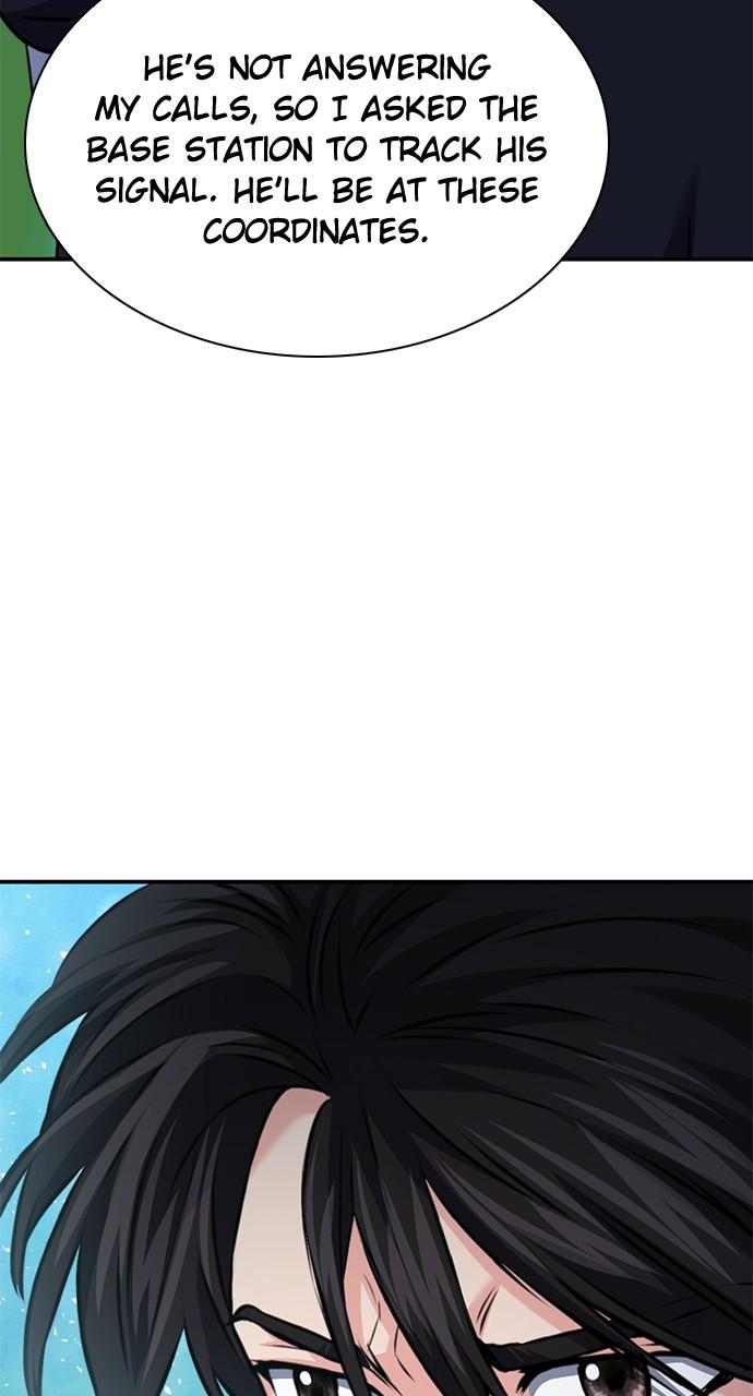 The Druid of Seoul Station Chapter 143 - Page 77