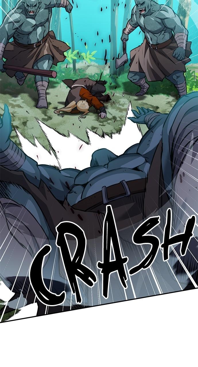 The Druid of Seoul Station Chapter 143 - Page 88