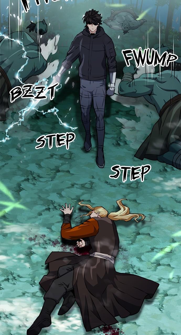 The Druid of Seoul Station Chapter 143 - Page 91