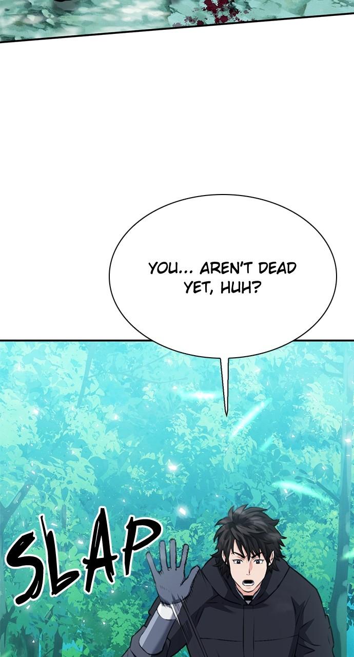 The Druid of Seoul Station Chapter 143 - Page 92