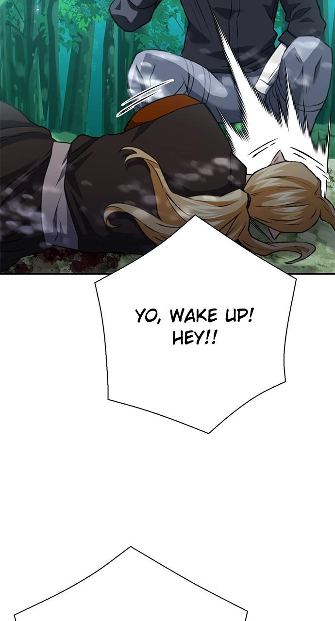 The Druid of Seoul Station Chapter 143 - Page 93