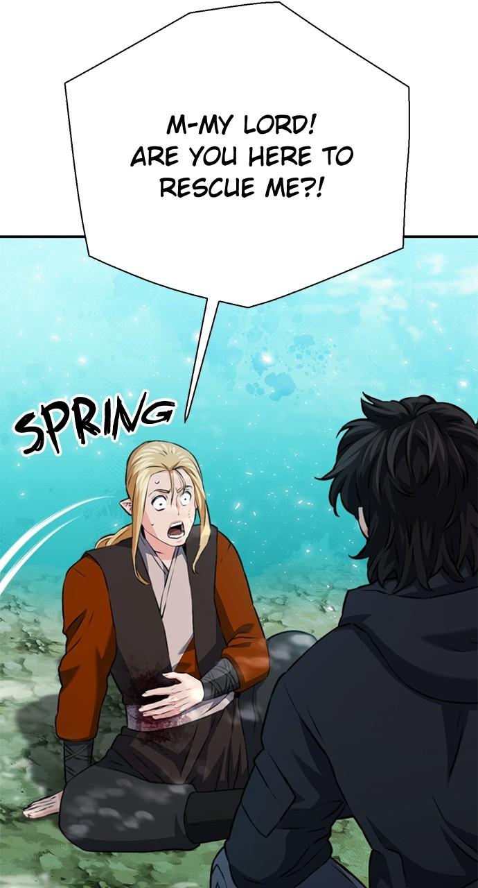 The Druid of Seoul Station Chapter 143 - Page 95