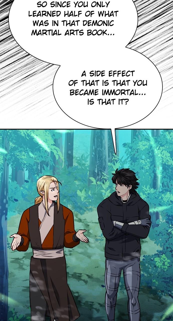 The Druid of Seoul Station Chapter 143 - Page 102