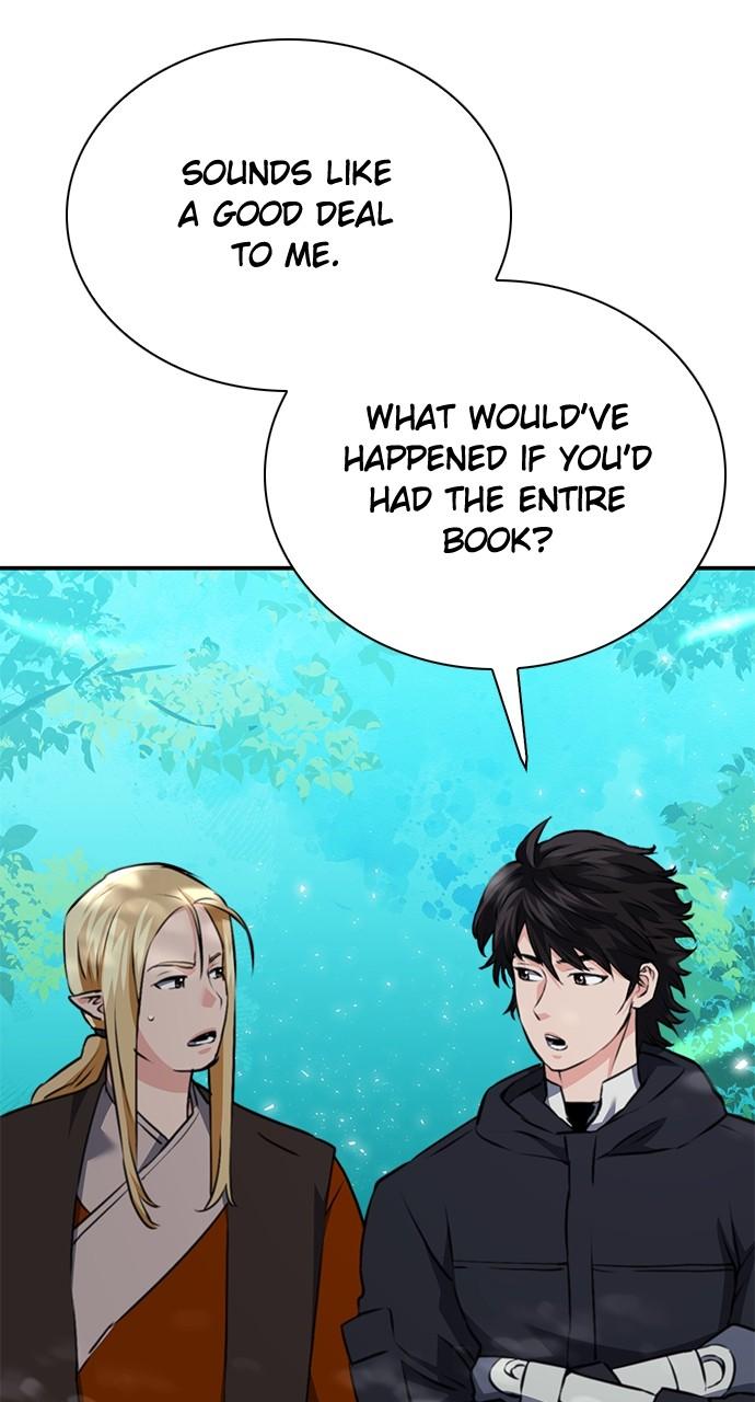 The Druid of Seoul Station Chapter 143 - Page 104