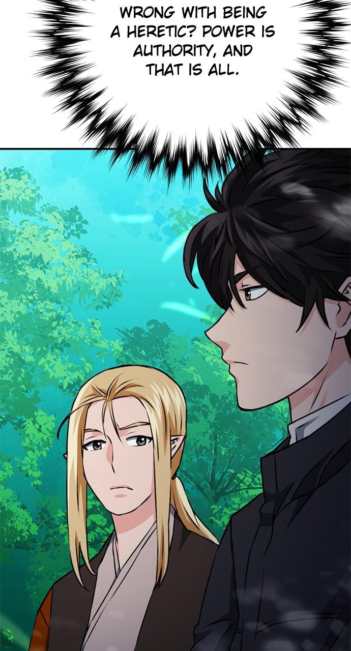 The Druid of Seoul Station Chapter 143 - Page 108