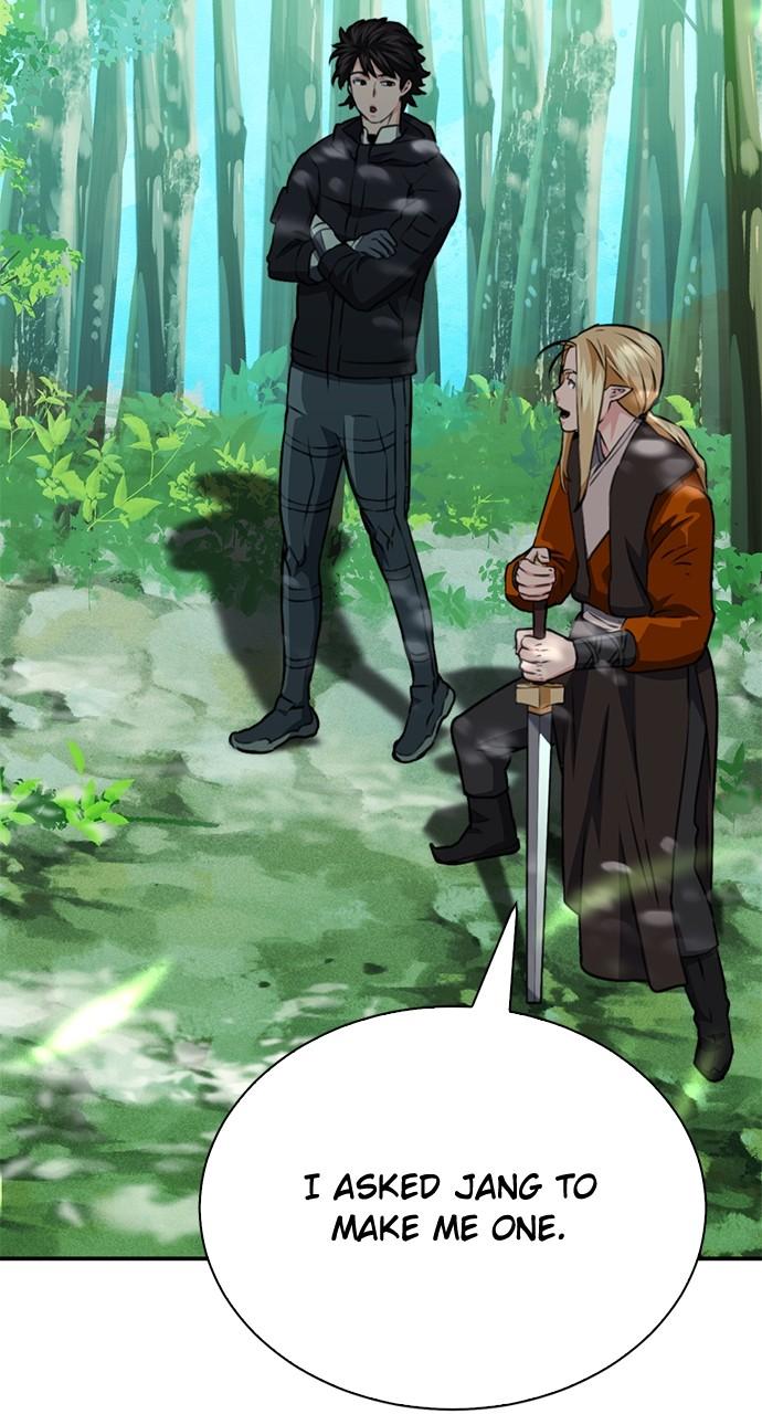 The Druid of Seoul Station Chapter 143 - Page 113