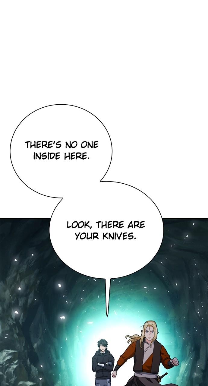 The Druid of Seoul Station Chapter 143 - Page 114