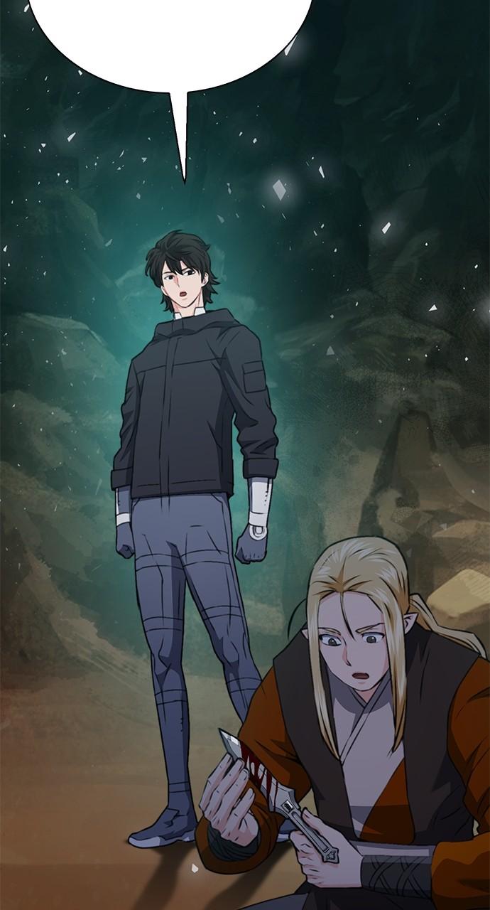 The Druid of Seoul Station Chapter 143 - Page 116