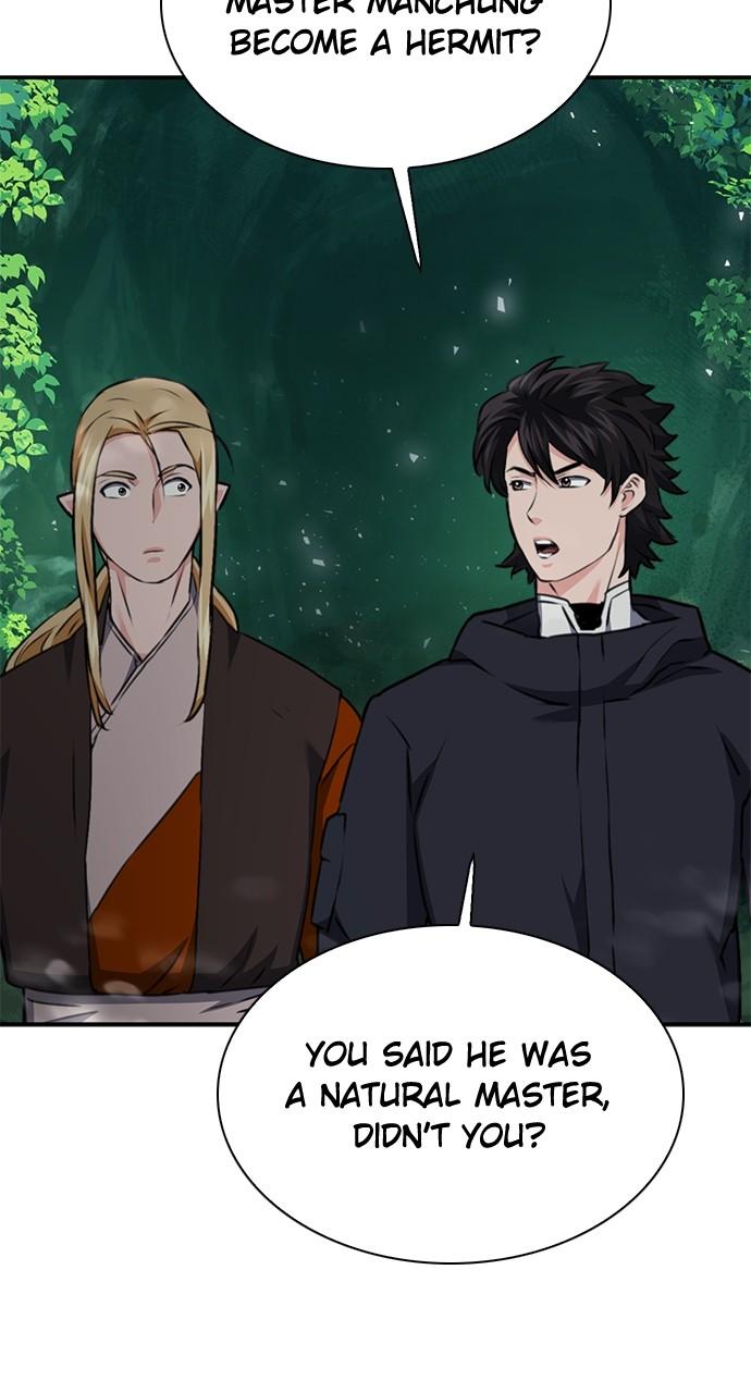 The Druid of Seoul Station Chapter 143 - Page 119