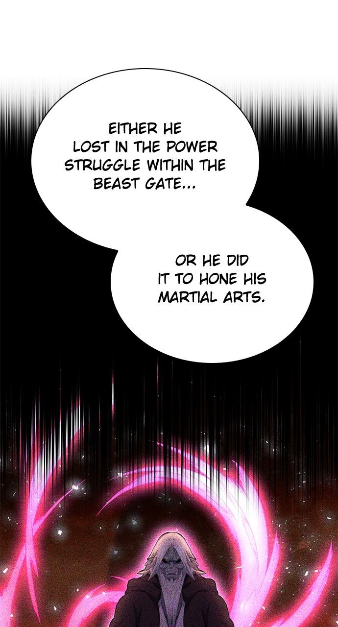 The Druid of Seoul Station Chapter 143 - Page 120