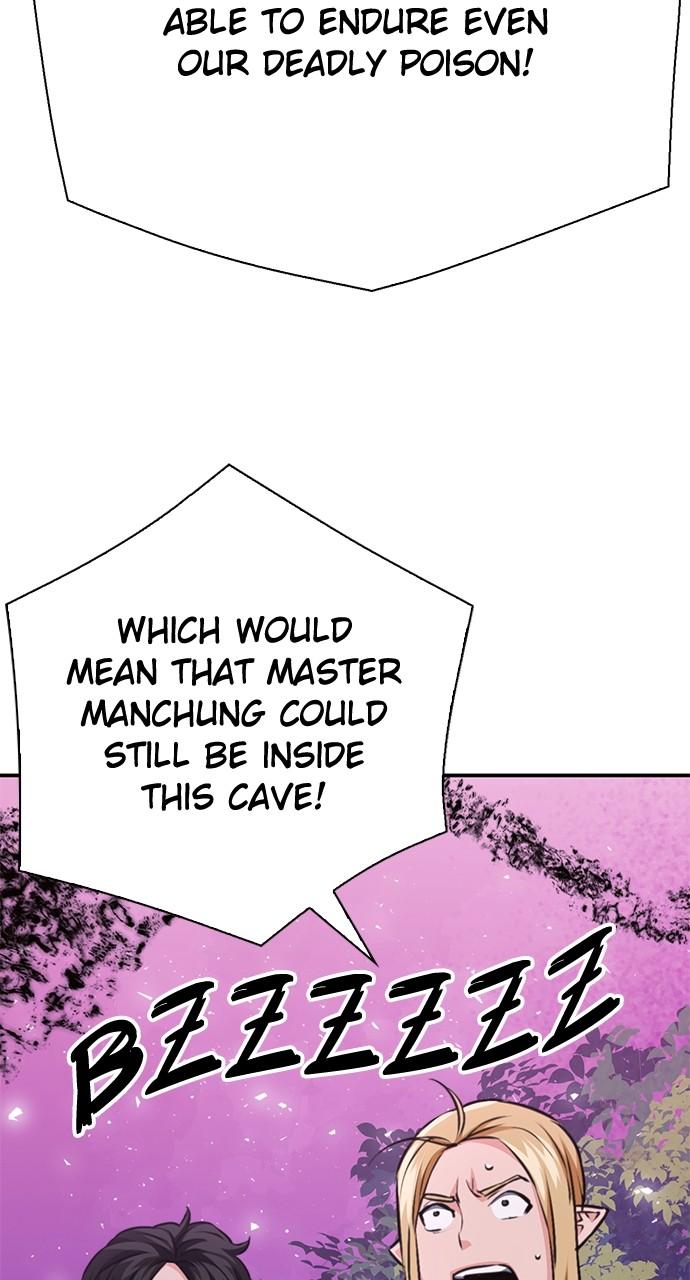 The Druid of Seoul Station Chapter 143 - Page 129