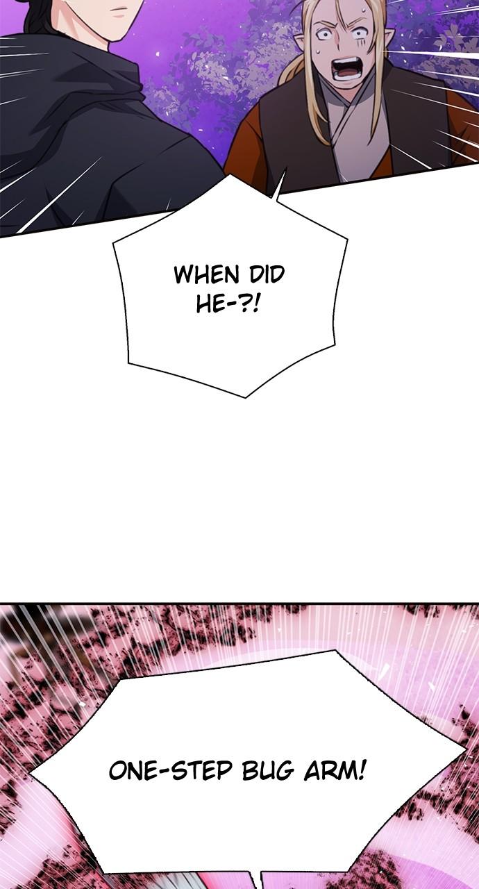 The Druid of Seoul Station Chapter 143 - Page 133