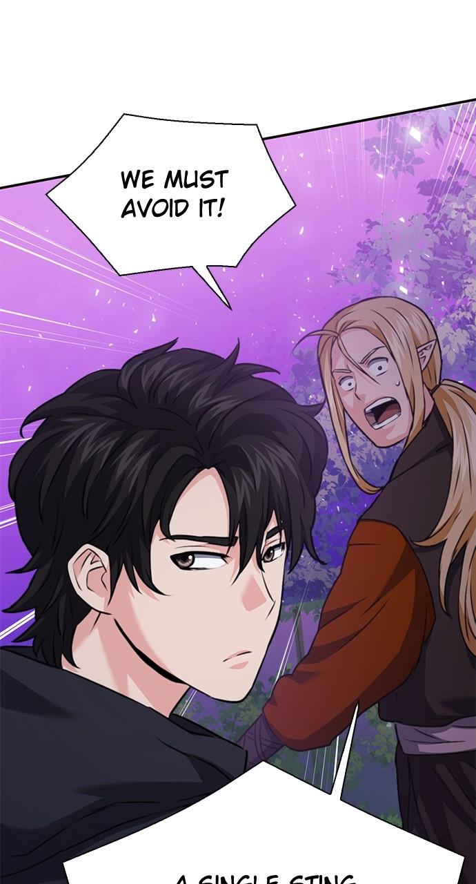 The Druid of Seoul Station Chapter 143 - Page 135