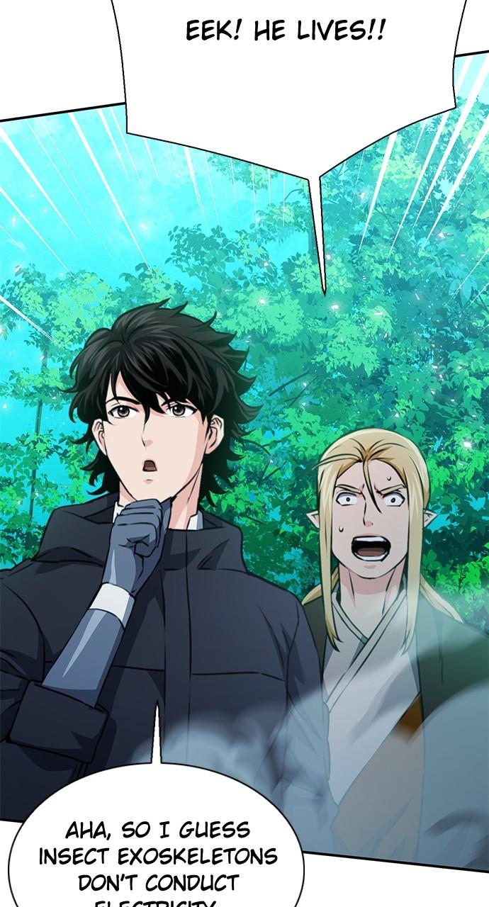 The Druid of Seoul Station Chapter 144 - Page 10