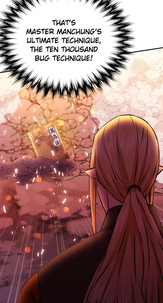 The Druid of Seoul Station Chapter 144 - Page 16