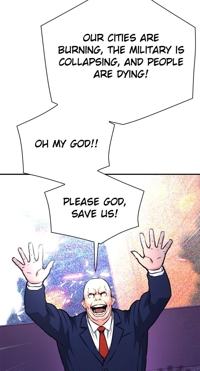 The Druid of Seoul Station Chapter 144 - Page 21