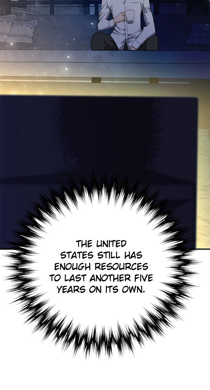 The Druid of Seoul Station Chapter 144 - Page 31