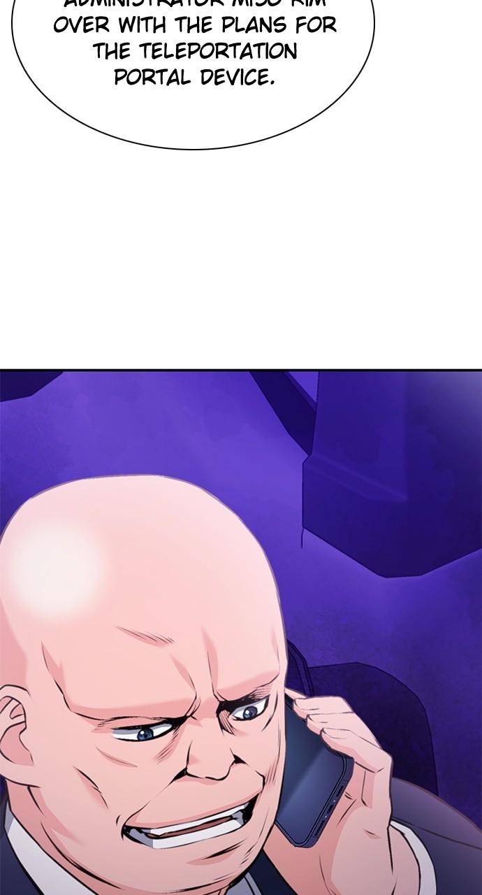 The Druid of Seoul Station Chapter 144 - Page 43