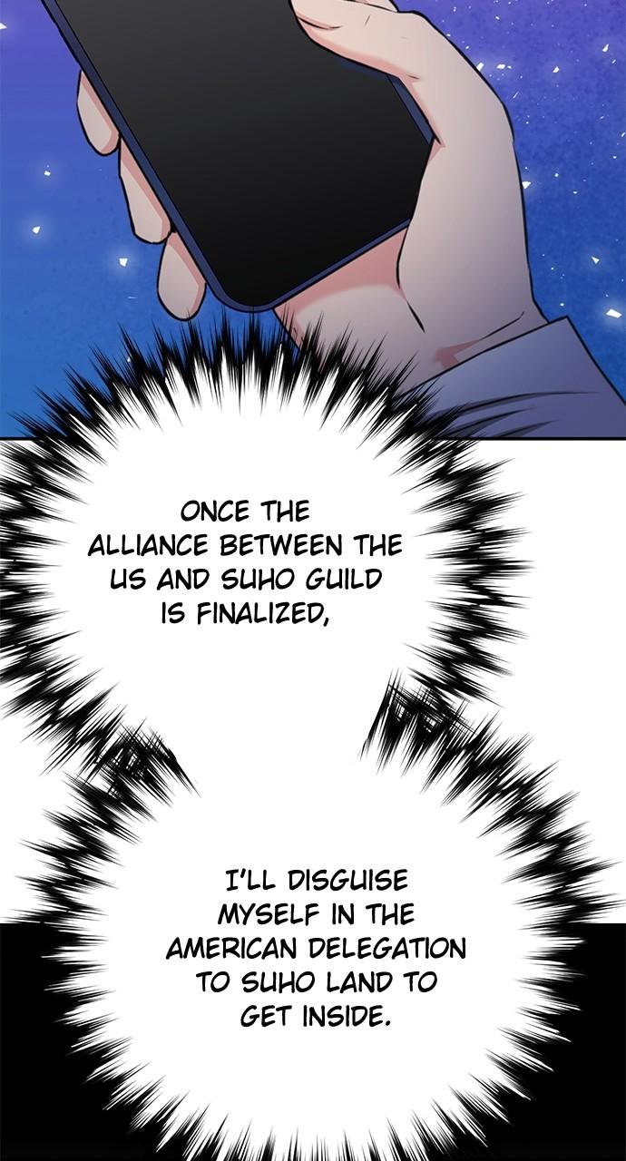 The Druid of Seoul Station Chapter 144 - Page 45