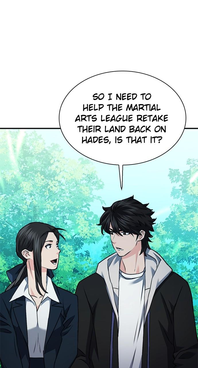 The Druid of Seoul Station Chapter 144 - Page 50