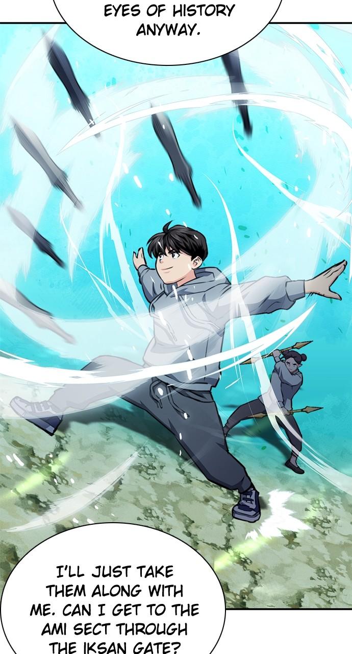 The Druid of Seoul Station Chapter 144 - Page 52