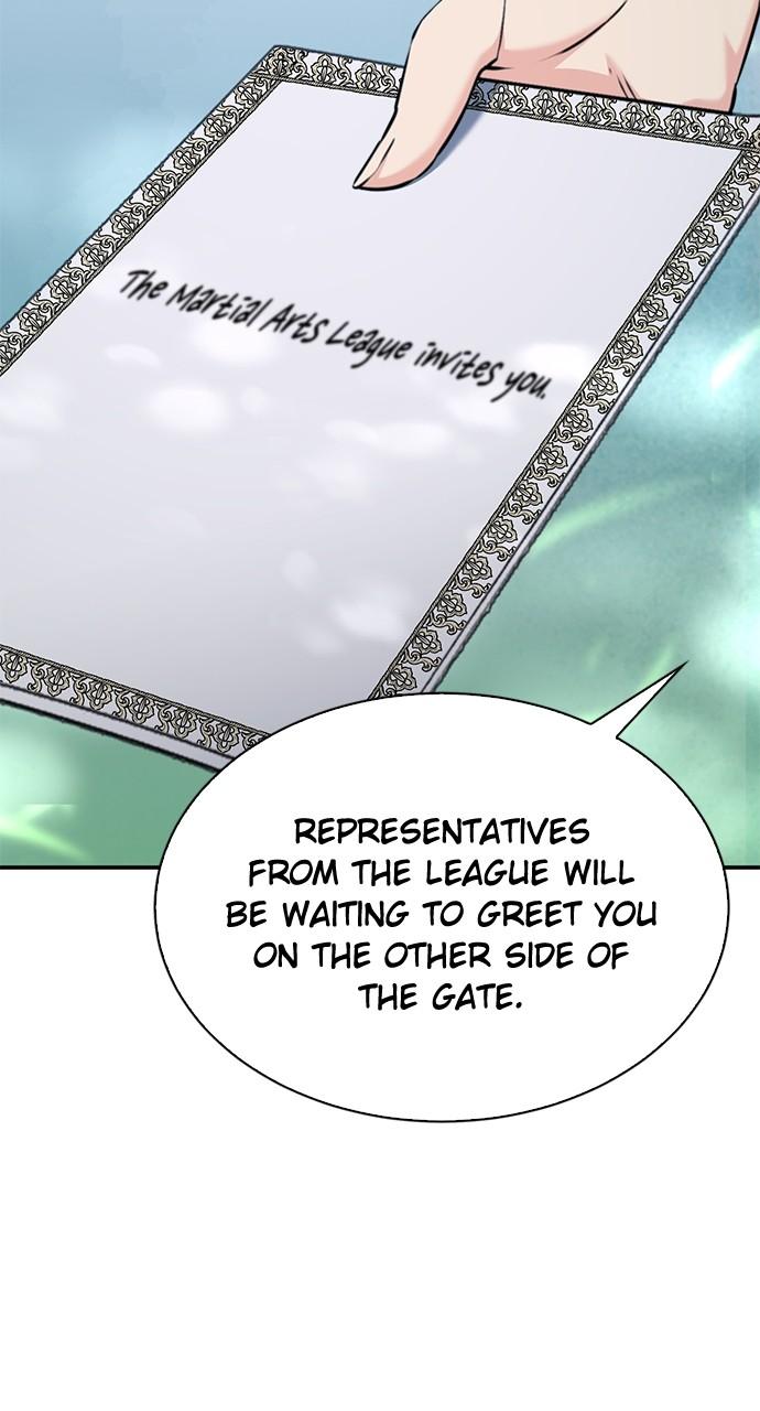 The Druid of Seoul Station Chapter 144 - Page 55