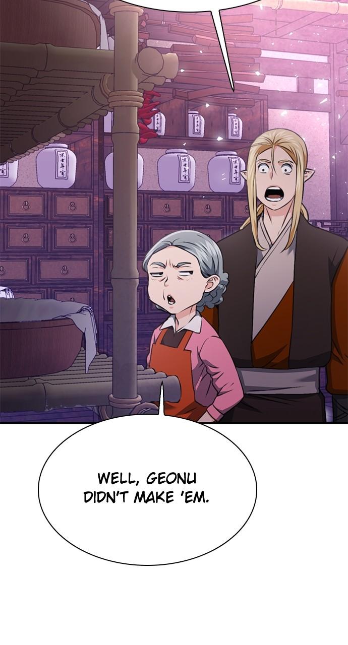 The Druid of Seoul Station Chapter 144 - Page 57