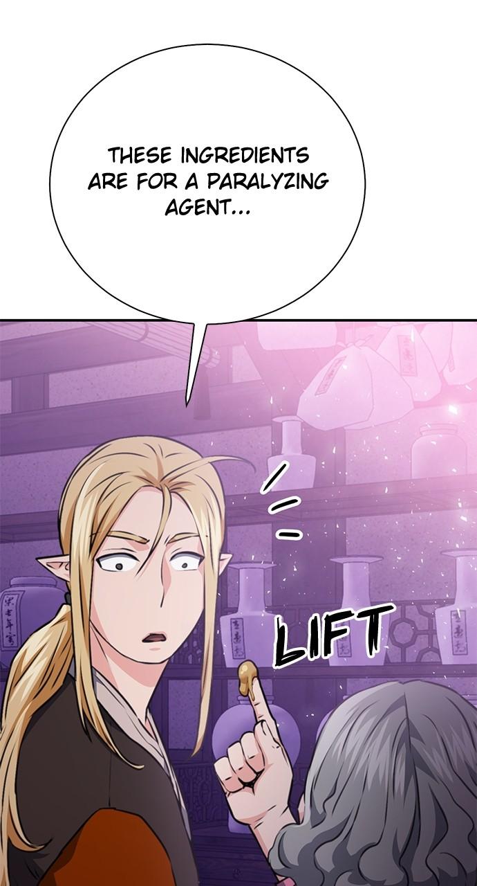 The Druid of Seoul Station Chapter 144 - Page 58