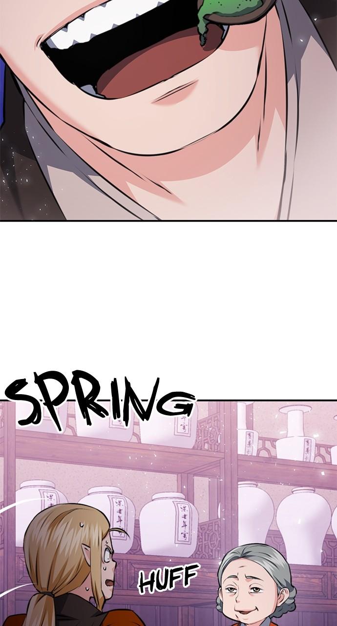 The Druid of Seoul Station Chapter 144 - Page 64