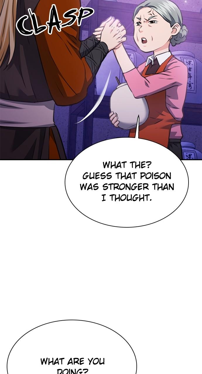 The Druid of Seoul Station Chapter 144 - Page 74