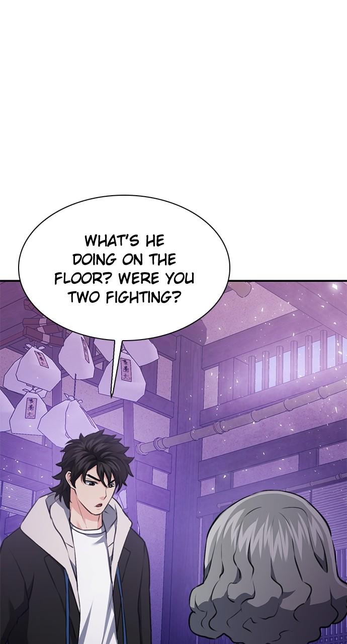 The Druid of Seoul Station Chapter 144 - Page 76