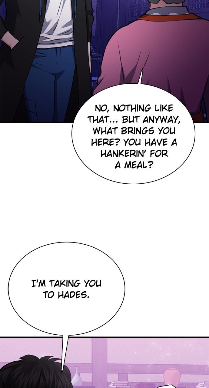 The Druid of Seoul Station Chapter 144 - Page 77