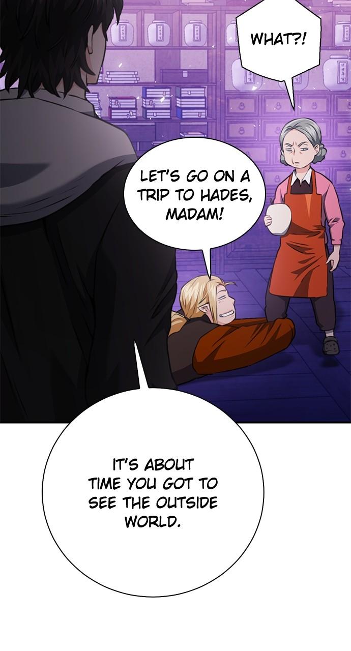 The Druid of Seoul Station Chapter 144 - Page 78