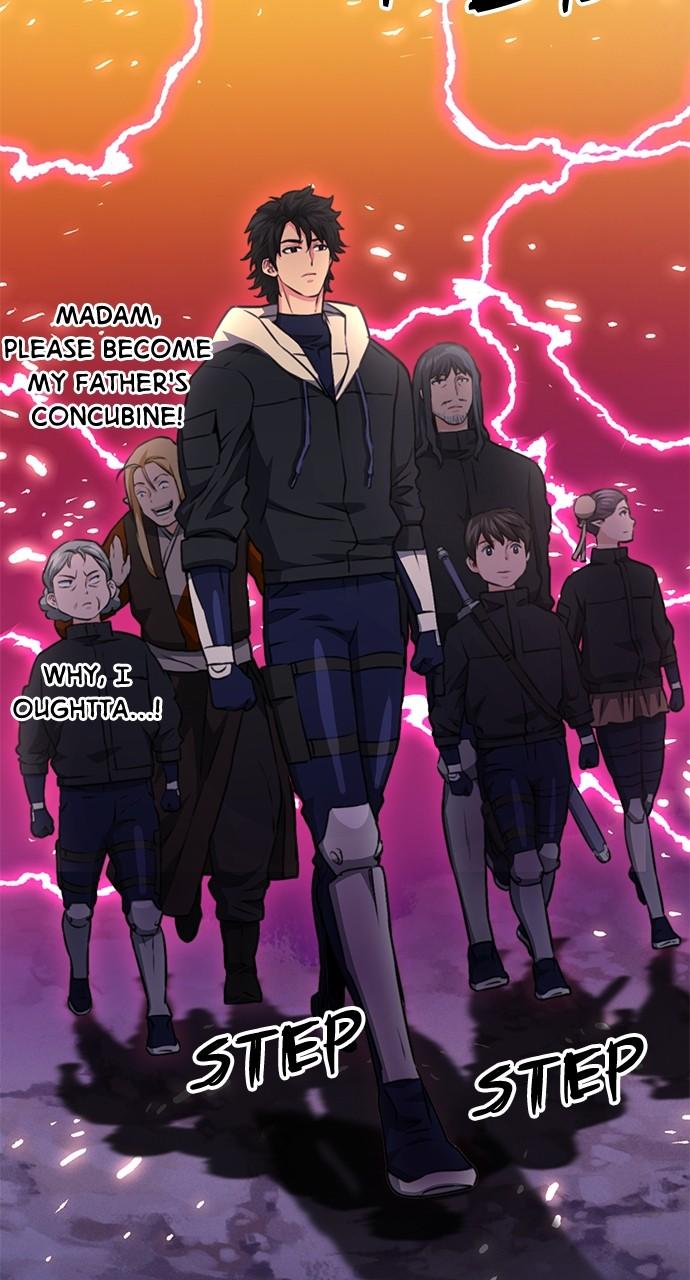 The Druid of Seoul Station Chapter 144 - Page 81